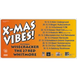 Poster - X-Mas Vibes 2002